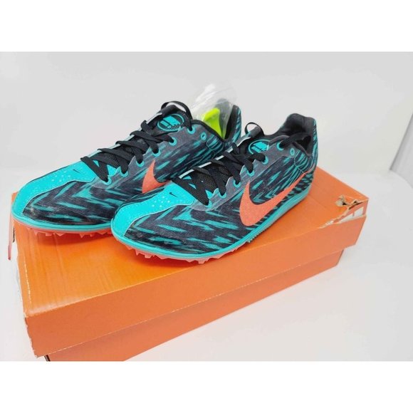 Nike Womens Zoom Rival D8 Cleats, Size 6.5 - Picture 5 of 8